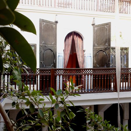 Riad 58 Blu Марракеш Экстерьер фото