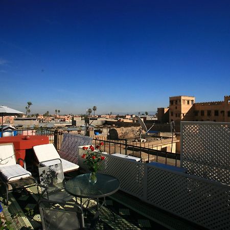 Riad 58 Blu Марракеш Экстерьер фото