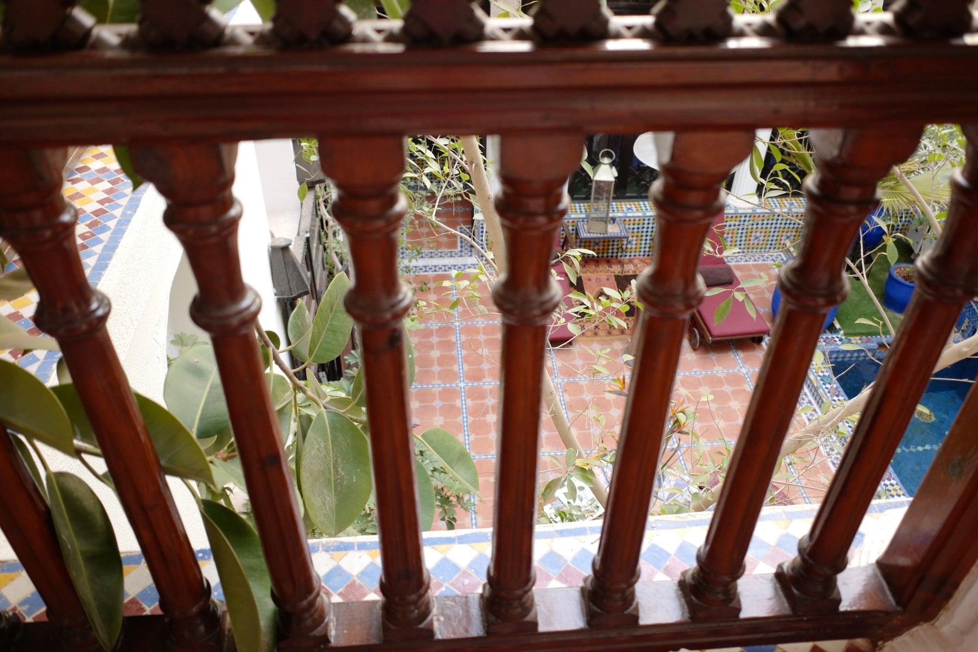 Riad 58 Blu Марракеш Экстерьер фото