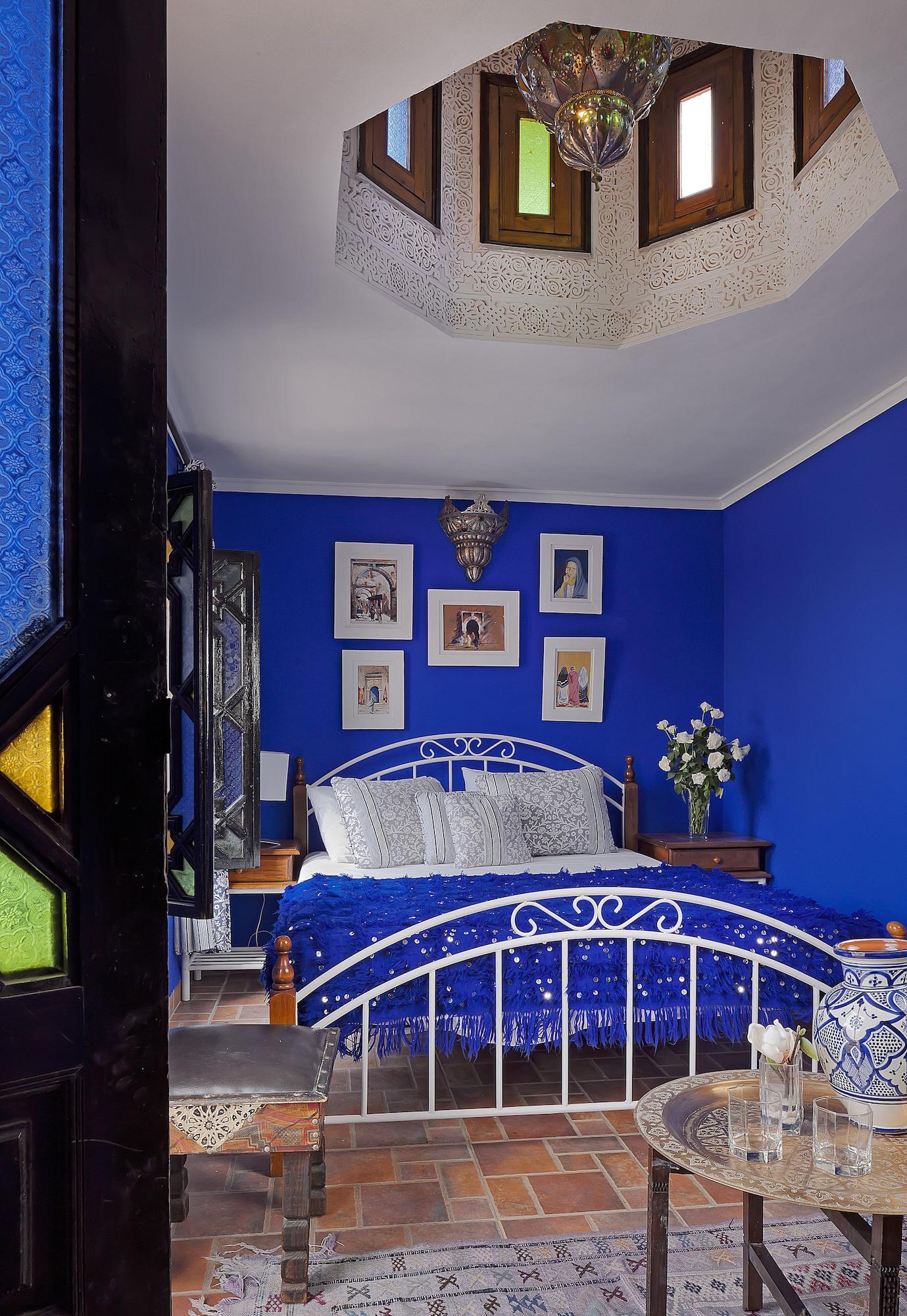 Riad 58 Blu Марракеш Экстерьер фото