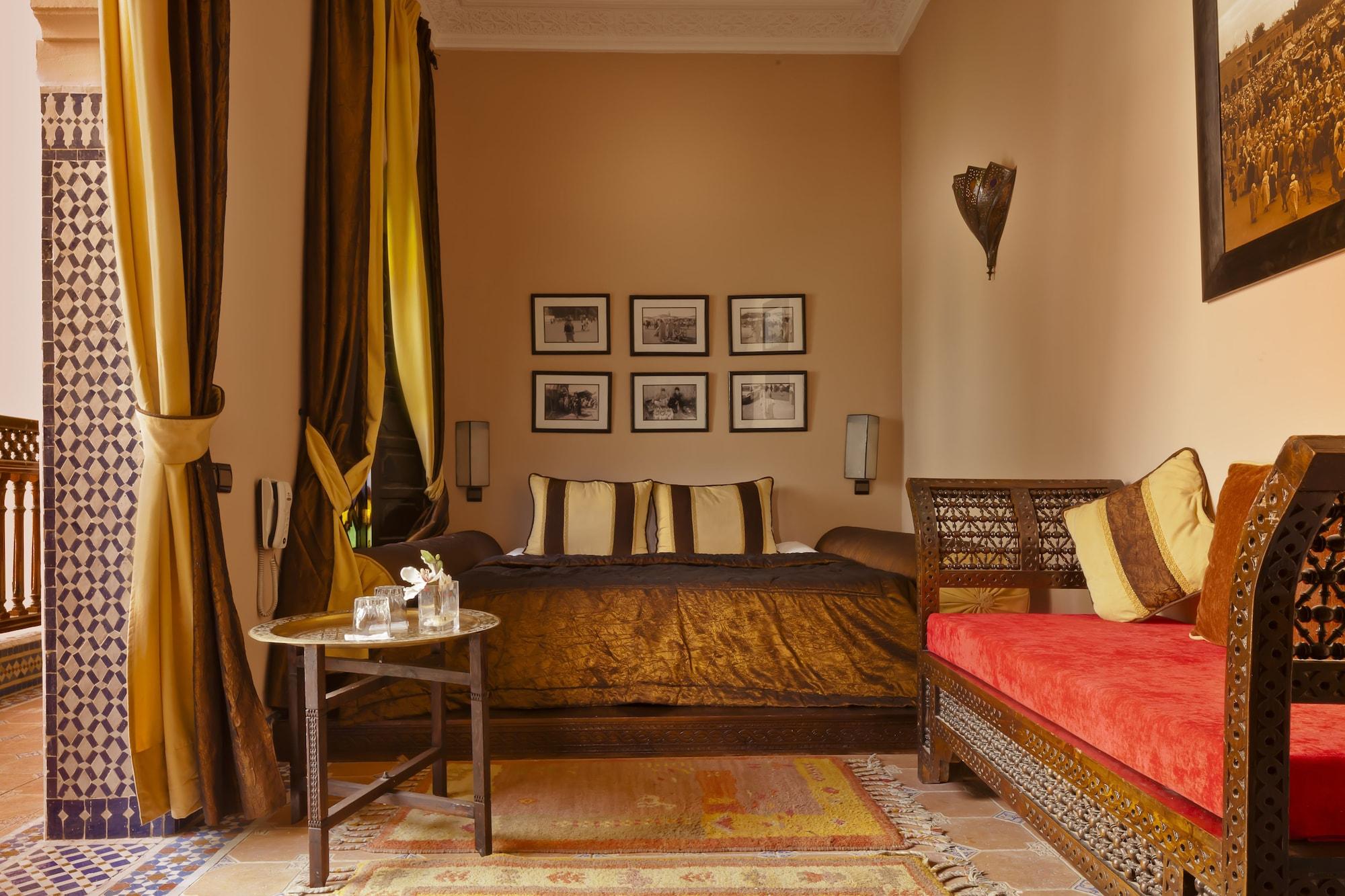 Riad 58 Blu Марракеш Экстерьер фото
