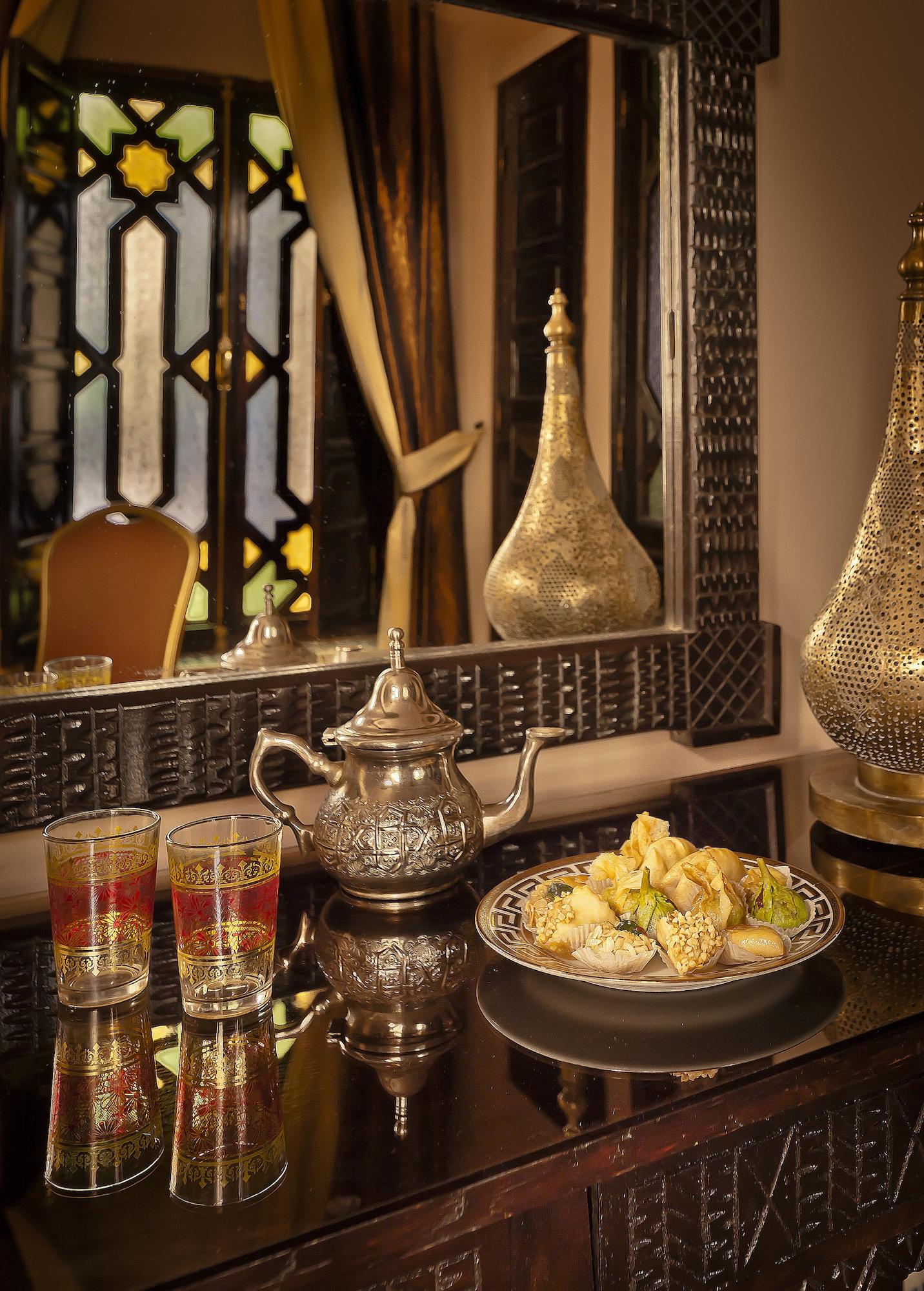 Riad 58 Blu Марракеш Экстерьер фото