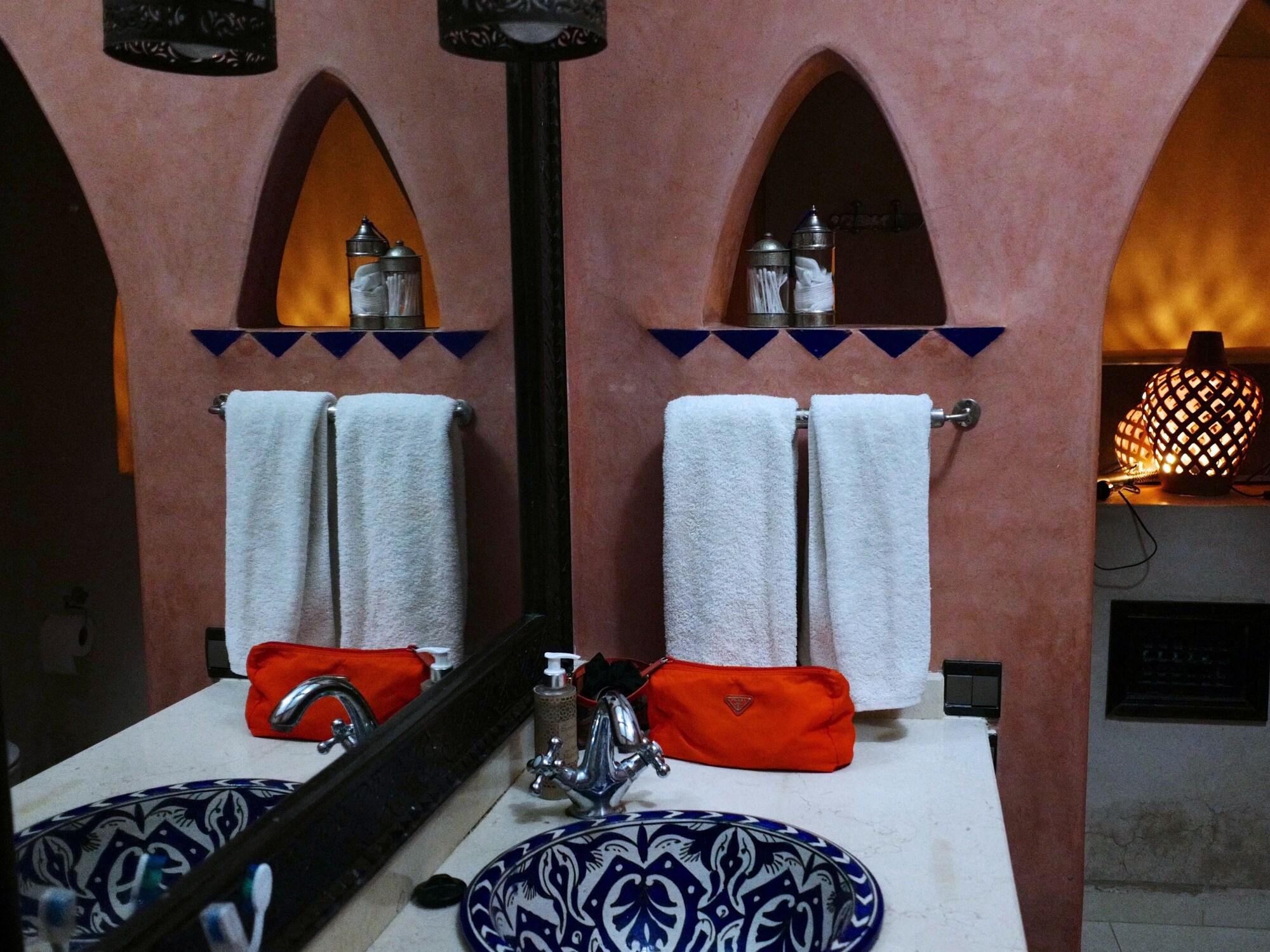 Riad 58 Blu Марракеш Экстерьер фото