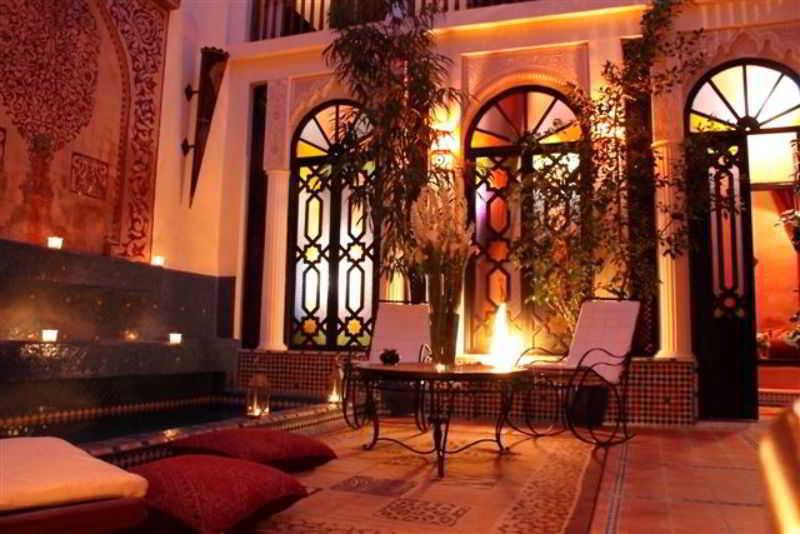 Riad 58 Blu Марракеш Экстерьер фото