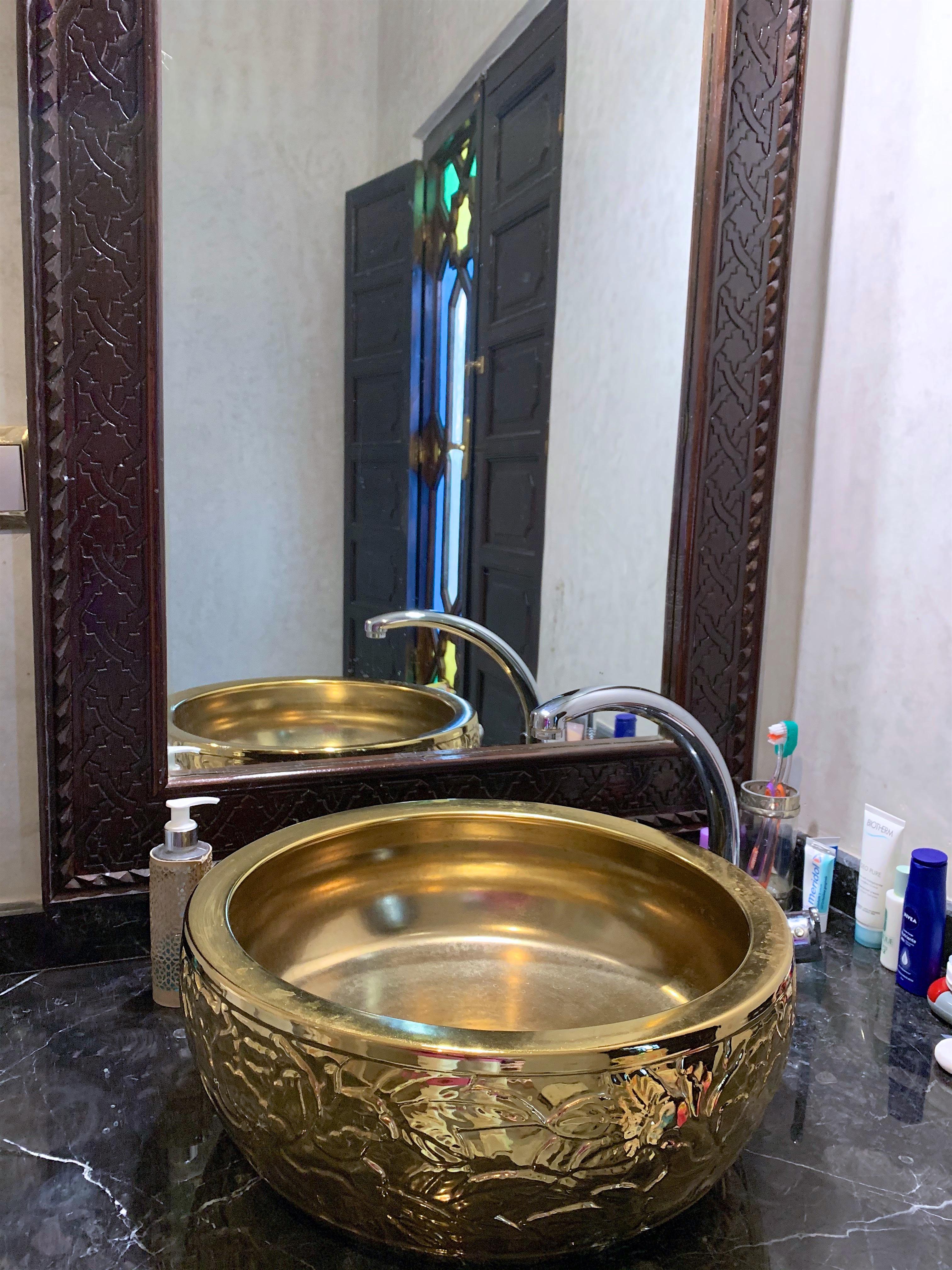 Riad 58 Blu Марракеш Экстерьер фото