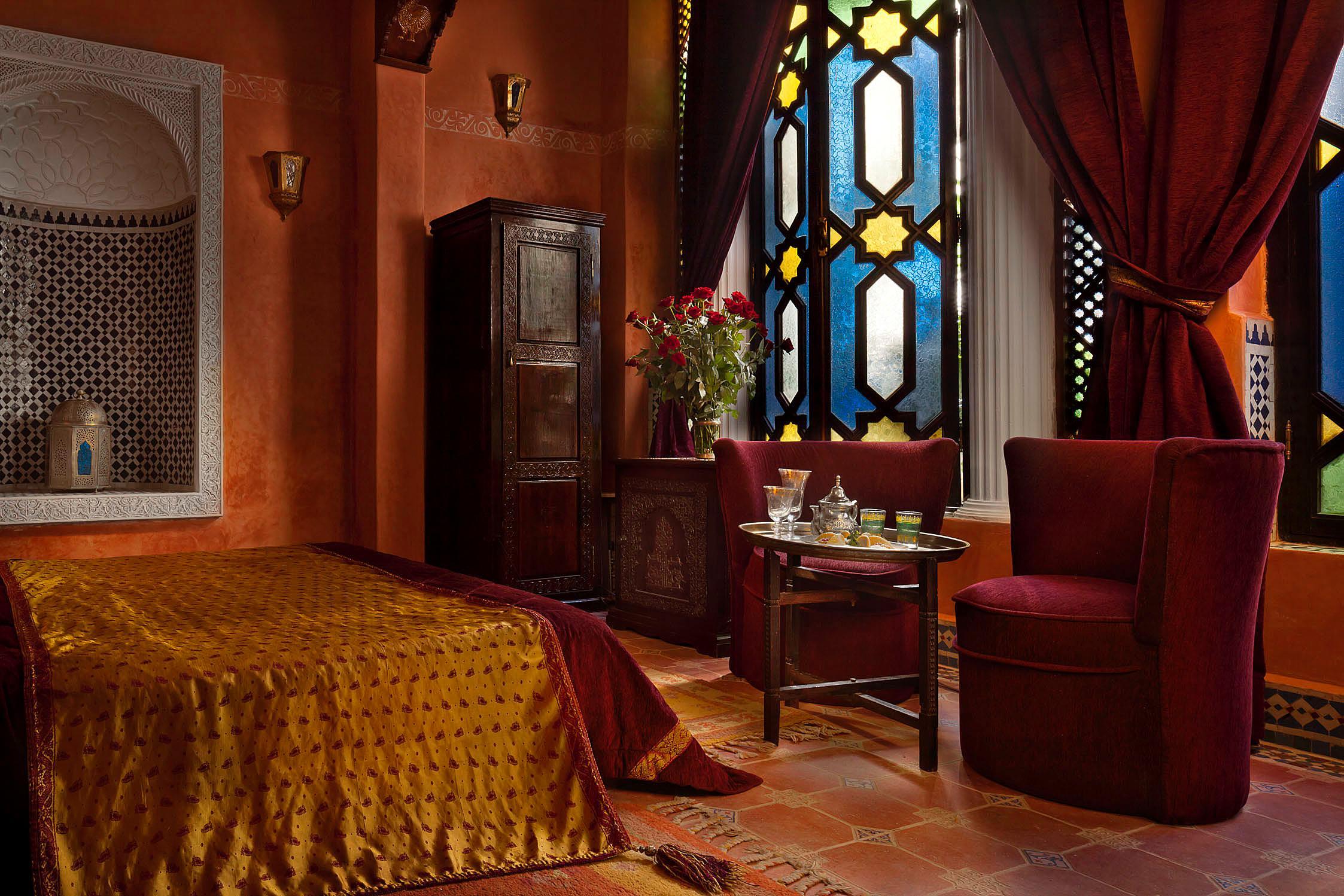 Riad 58 Blu Марракеш Экстерьер фото