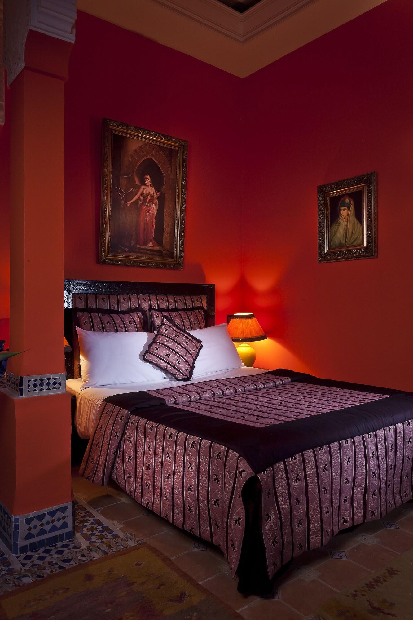 Riad 58 Blu Марракеш Экстерьер фото