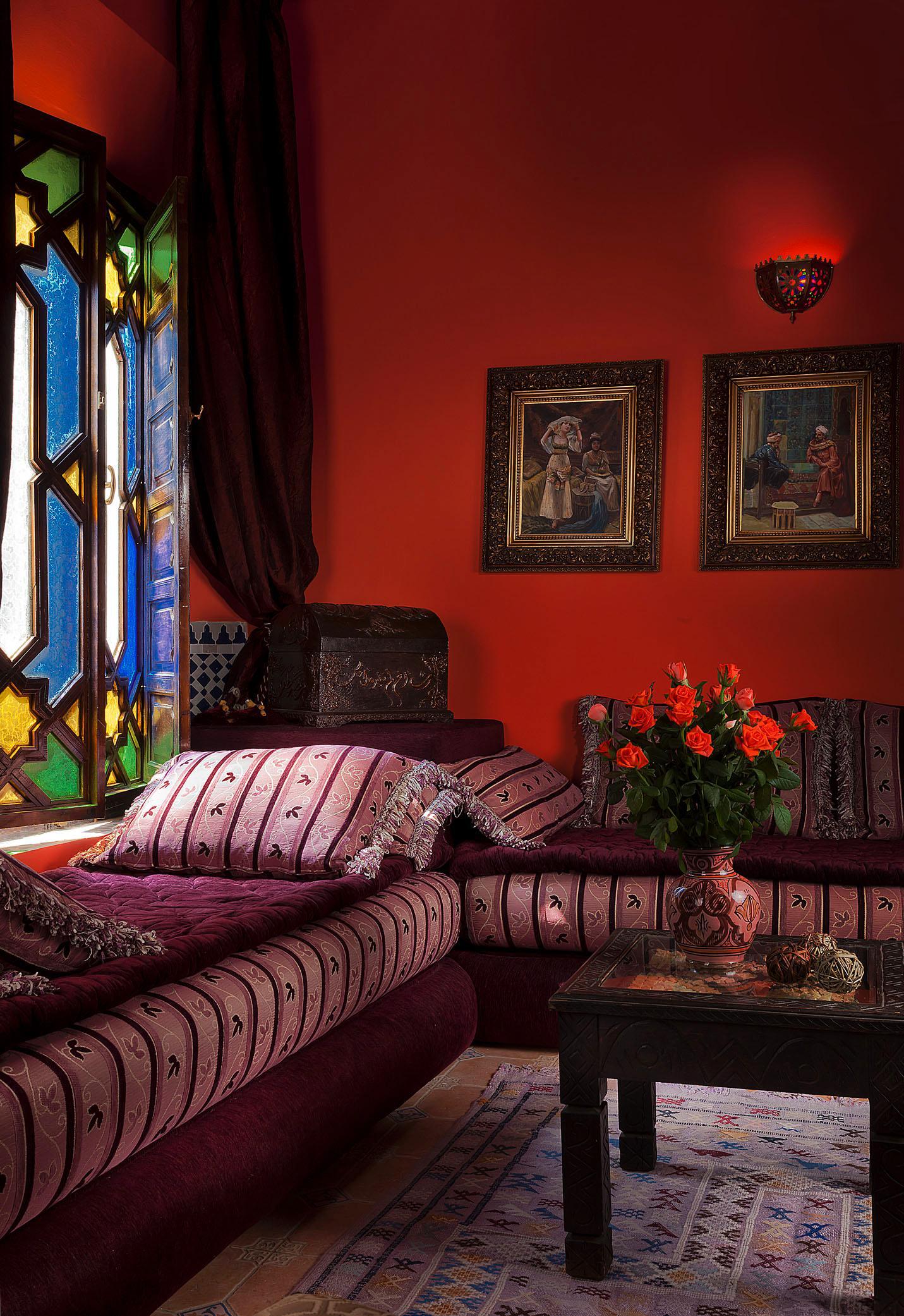 Riad 58 Blu Марракеш Экстерьер фото