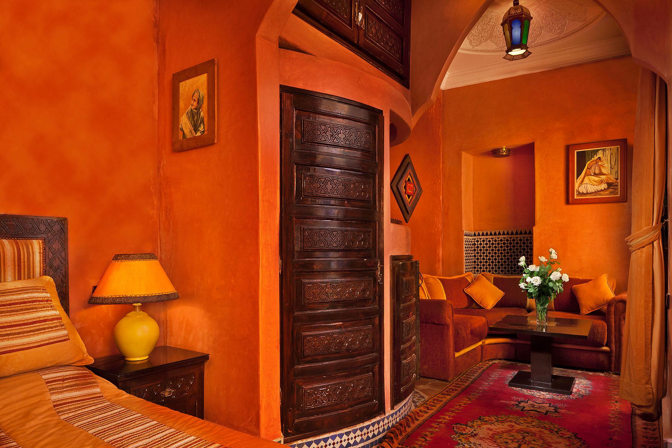 Riad 58 Blu Марракеш Экстерьер фото