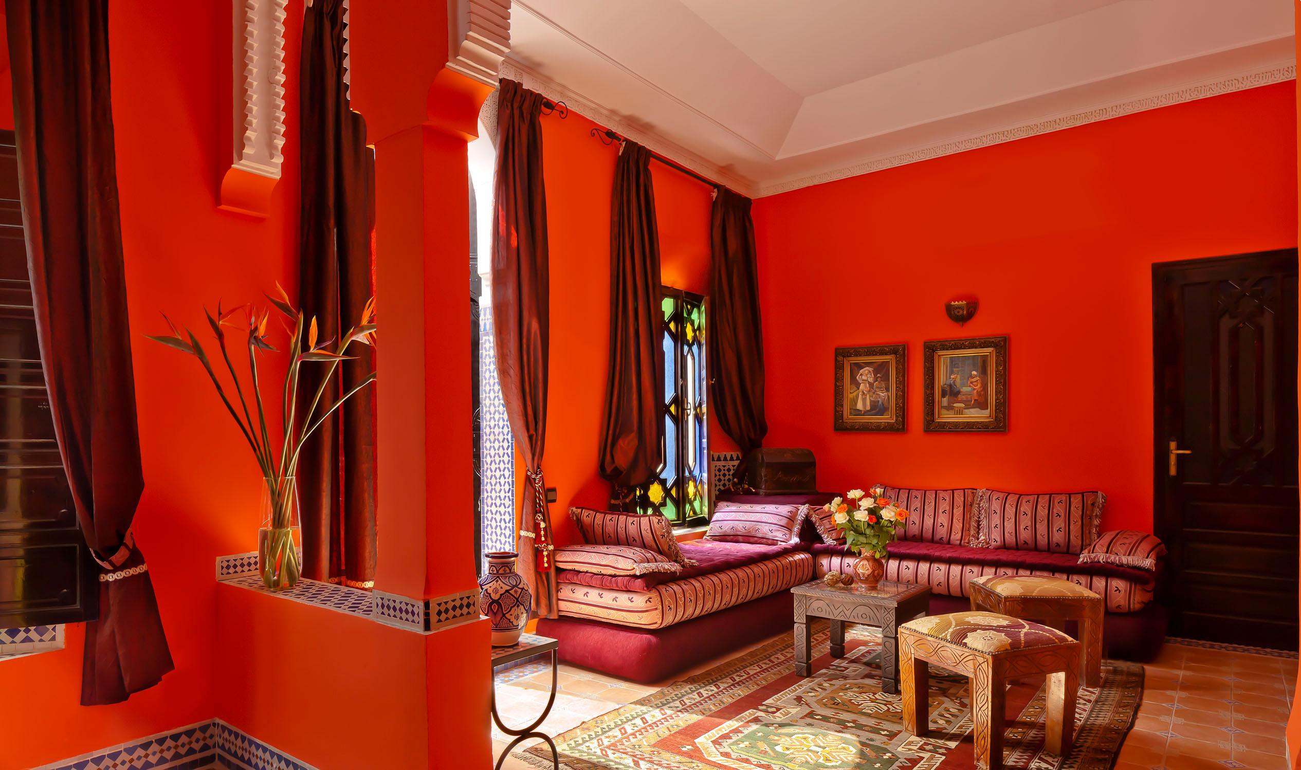 Riad 58 Blu Марракеш Экстерьер фото