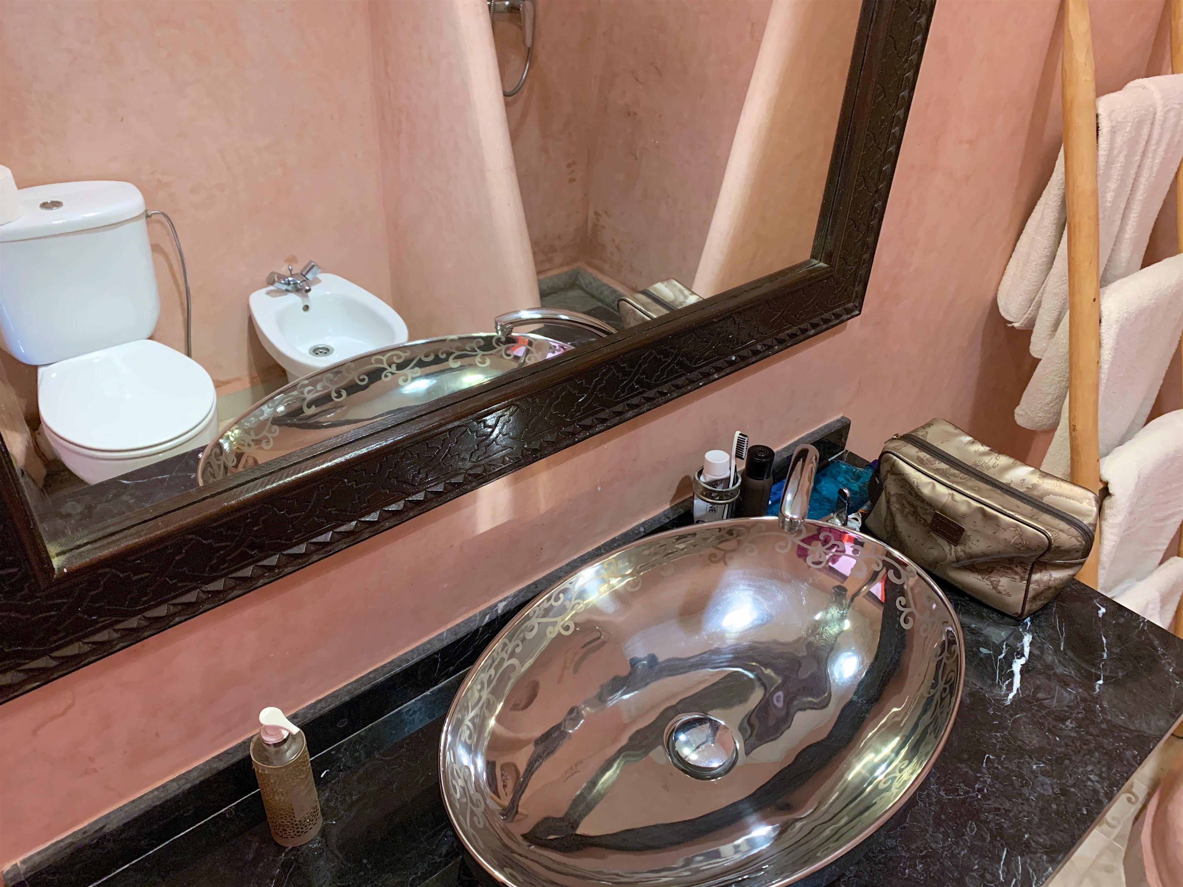 Riad 58 Blu Марракеш Экстерьер фото