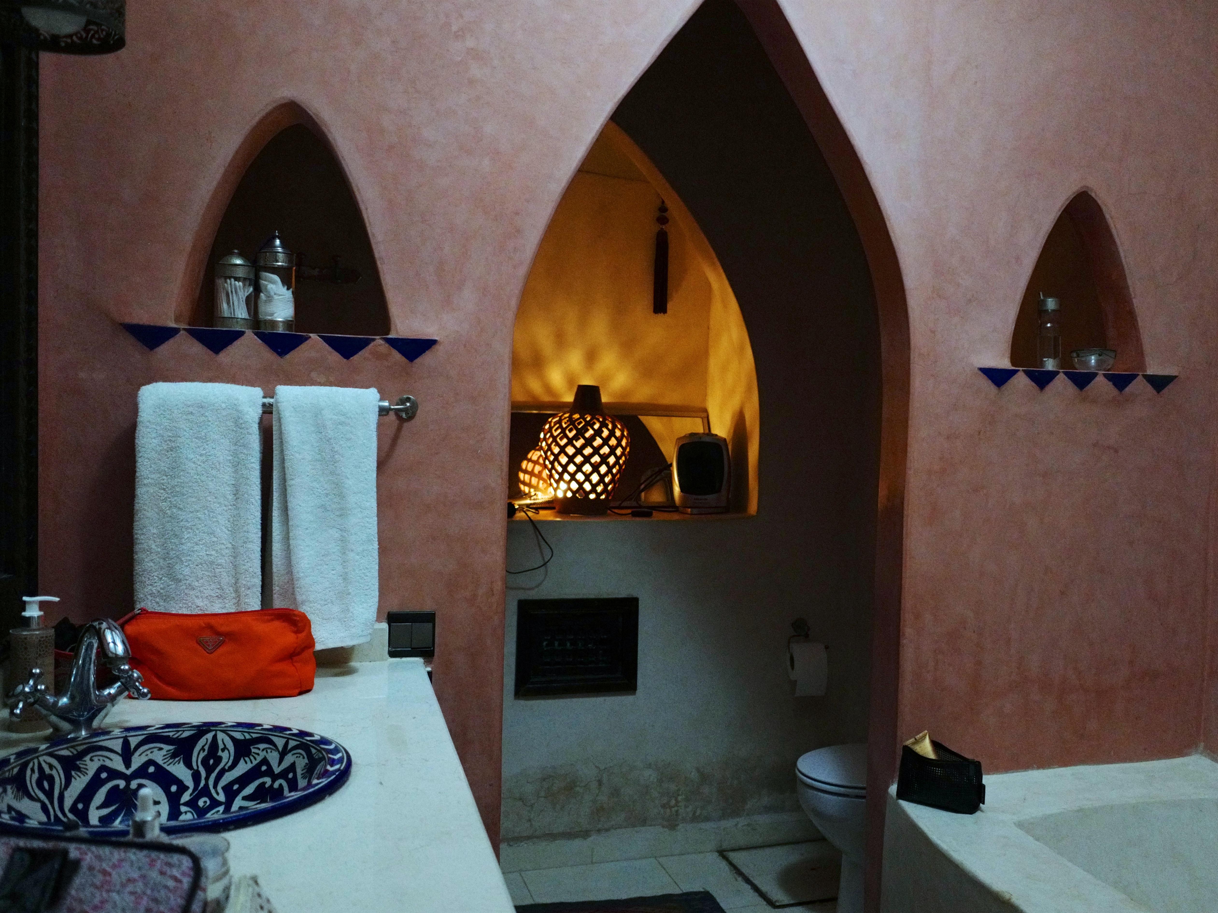 Riad 58 Blu Марракеш Экстерьер фото