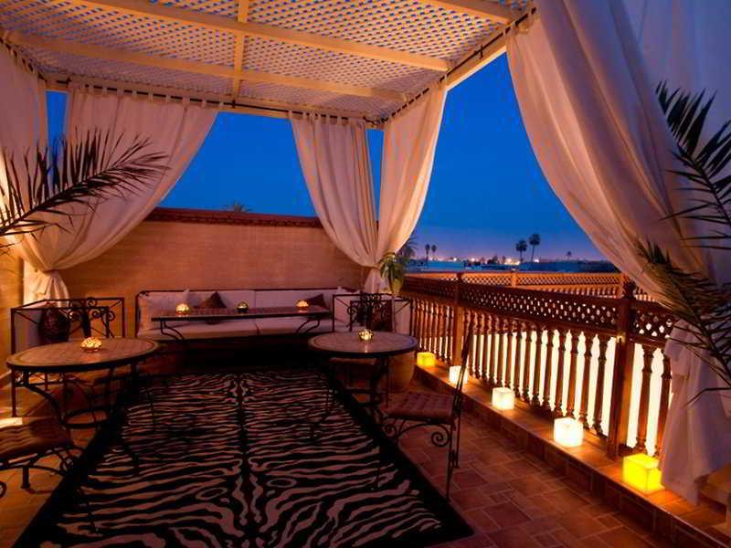 Riad 58 Blu Марракеш Экстерьер фото