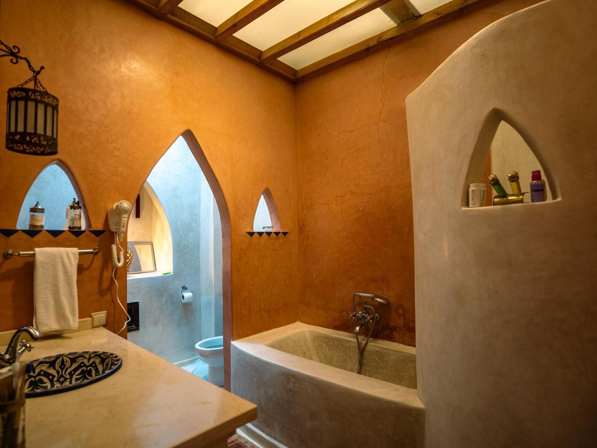 Riad 58 Blu Марракеш Экстерьер фото
