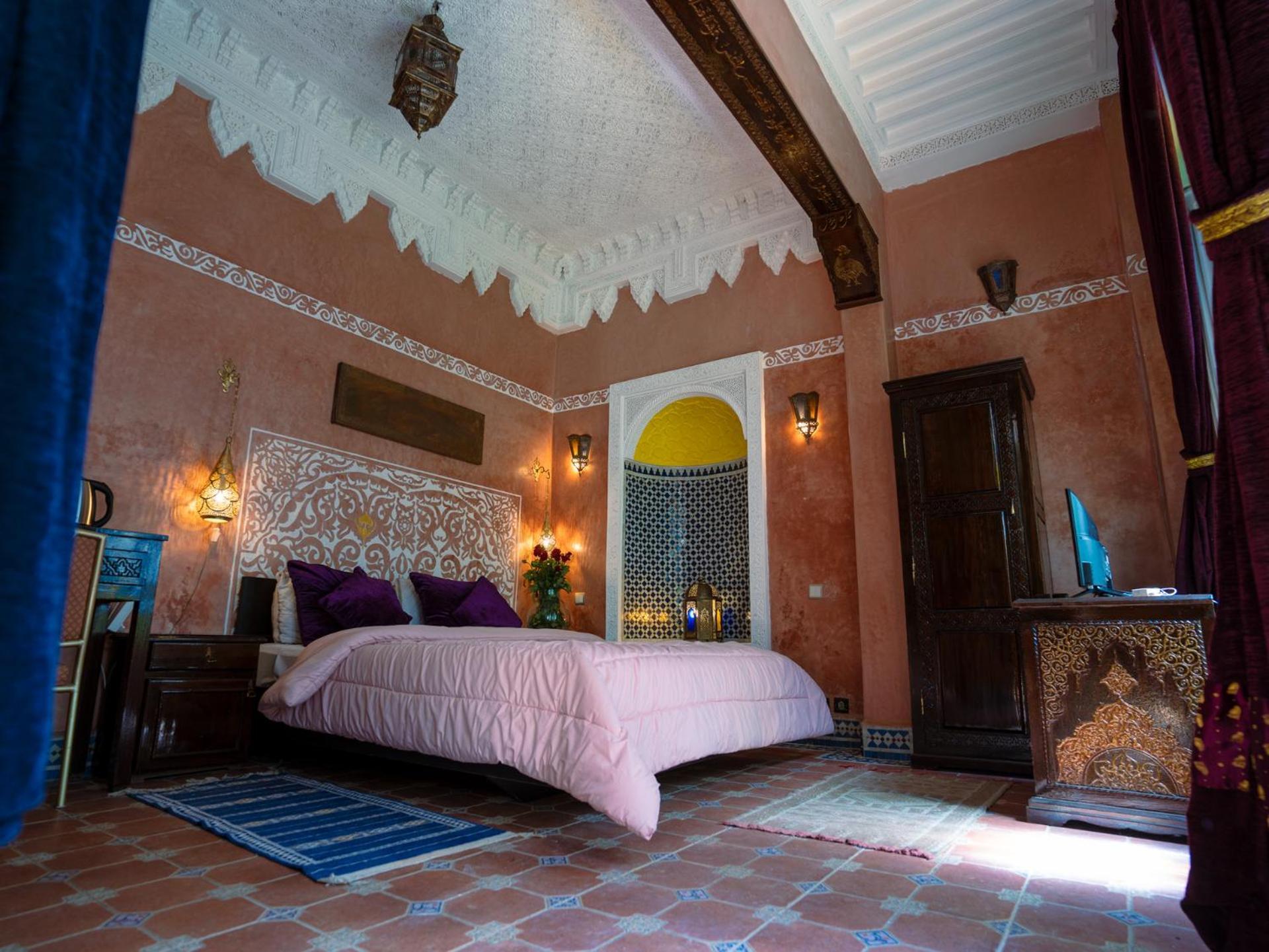 Riad 58 Blu Марракеш Экстерьер фото