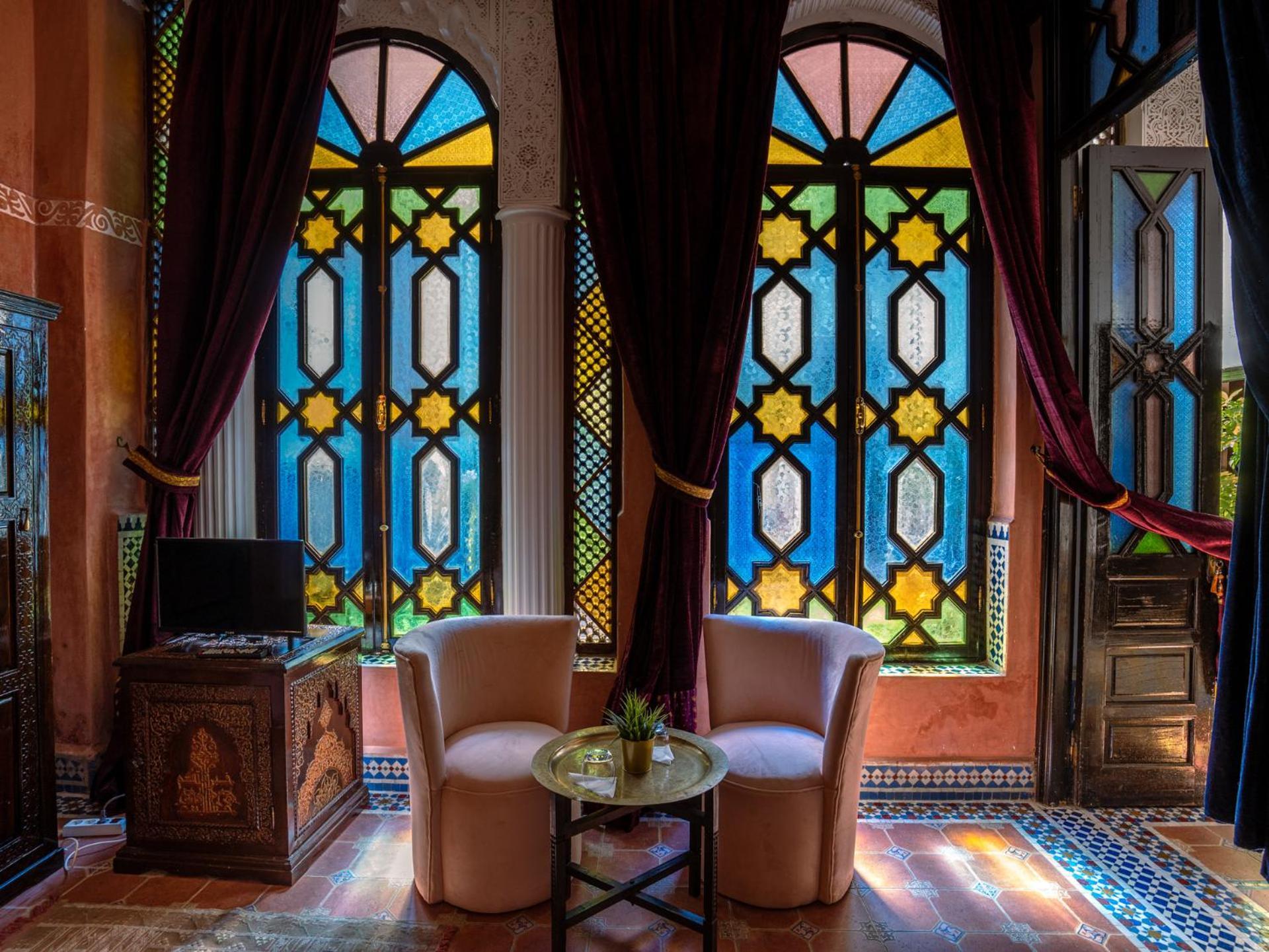 Riad 58 Blu Марракеш Экстерьер фото