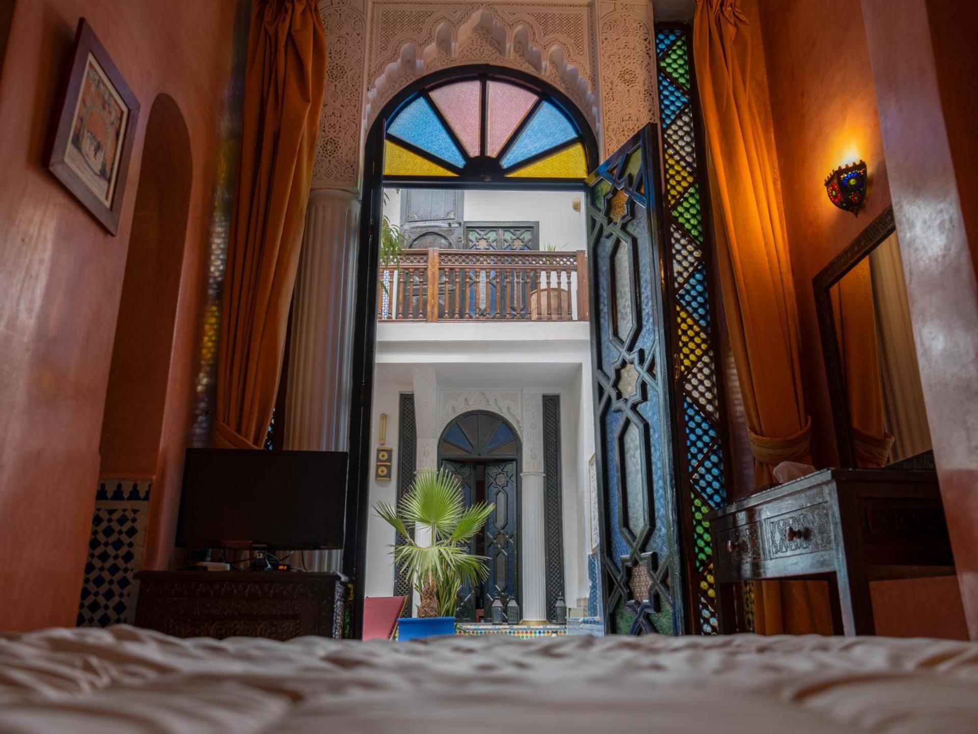 Riad 58 Blu Марракеш Экстерьер фото