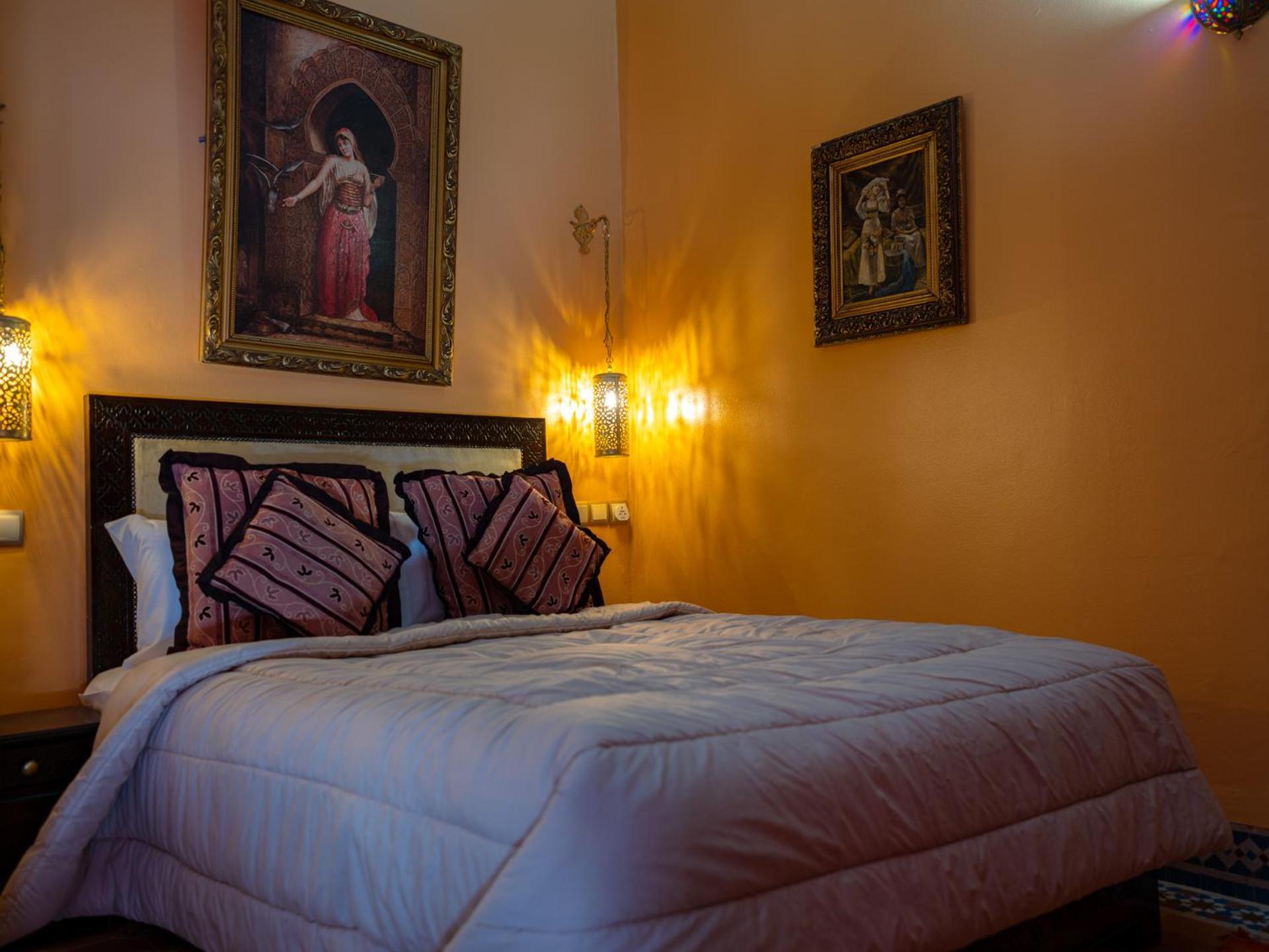 Riad 58 Blu Марракеш Экстерьер фото