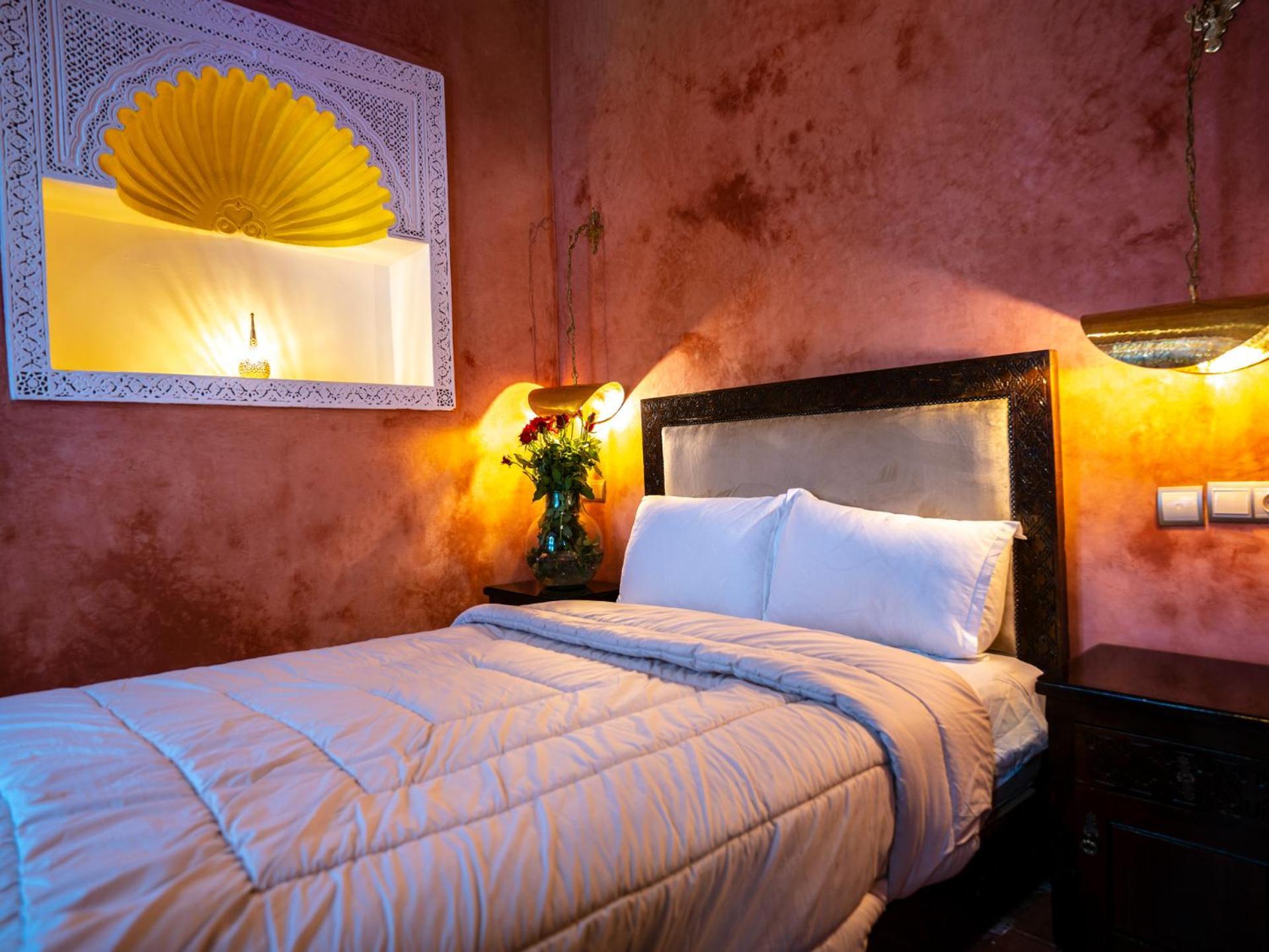 Riad 58 Blu Марракеш Экстерьер фото