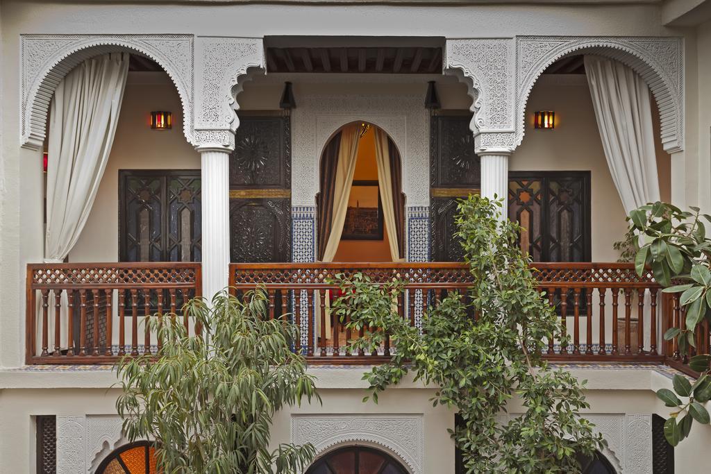 Riad 58 Blu Марракеш Экстерьер фото